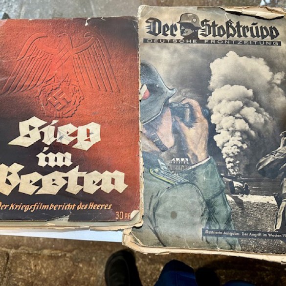 WW2 German Books 11
